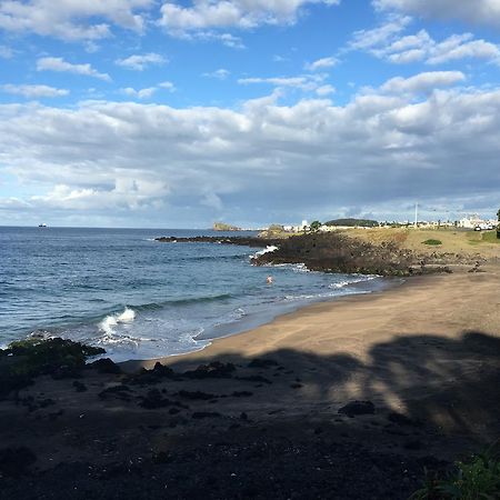 Cosy Studio Azores Beach Ponta Delgada Exteriör bild